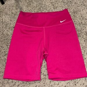 Nike biker shorts